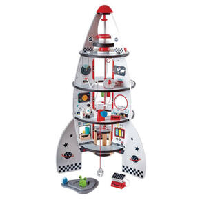 Foguete espacial