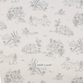 Saco Térmico - Toile de Jouy 
