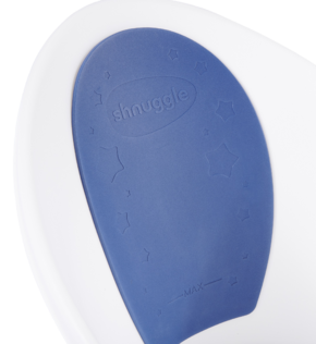 Banheira Ergonómica - Shnuggle