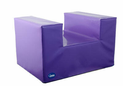 Suporte de prisma duplo