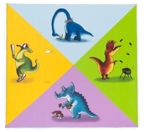 Tapete Dinossauros