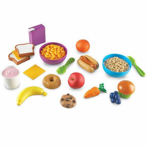 Comida infantil para brincar