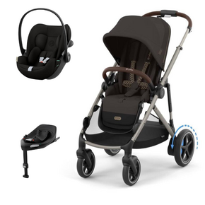 Pack e-Gazelle S + Cloud G3 + Base G3