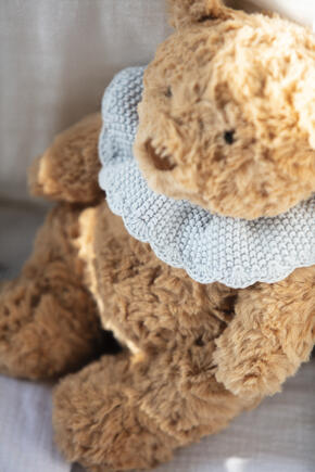 Urso de Peluche - Tricot