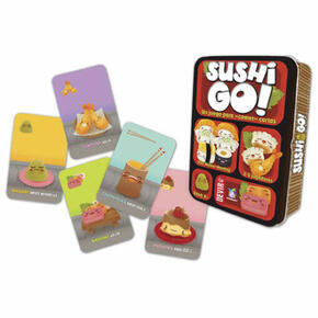Sushi Go