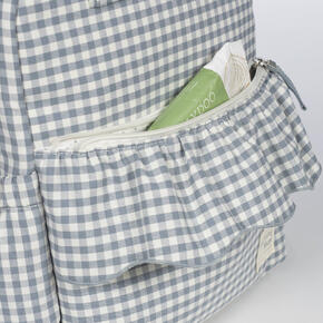 Mochila - Praliné Vichy 