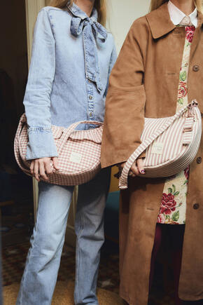 Bolsa - Praliné Vichy  