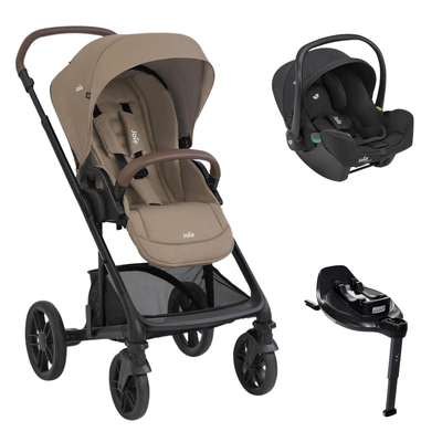Pack Chrome 2 + I-Snug 2 + I-Base Encore