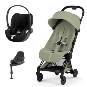 Pack Coya Style + Cloud T i-Size + Base T