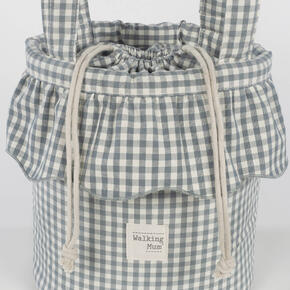 Bolsa Organizadora - Praliné Vichy