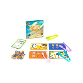 Jogo de tabuleiro - Caçadores de insetos