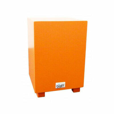 Gaveta BAFF 38 x 26 x 26 cm laranja