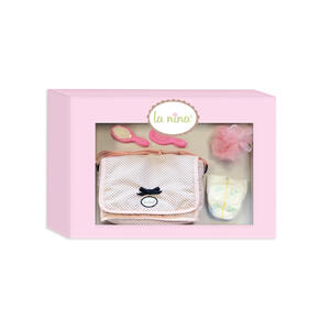 Bolsa de maternidade - Charlotte
