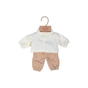Camisola e calças - 38 cm