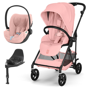Pack Melio Carbon + Cloud T i-Size + Base T