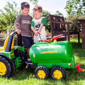 rollyTanker John Deere