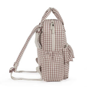 Mochila - Praliné Vichy 