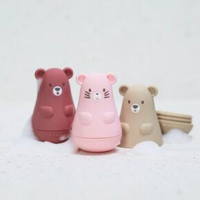 Brinquedo para Banho Nattou Ursinhos