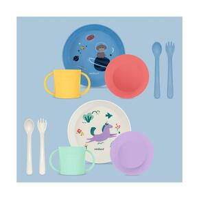 Conjunto de Alimentação 