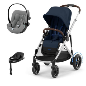 Pack e-Gazelle S + Cloud G3 + Base G3