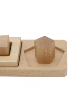 Figura geográficas 3D