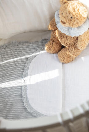 Urso de Peluche - Tricot