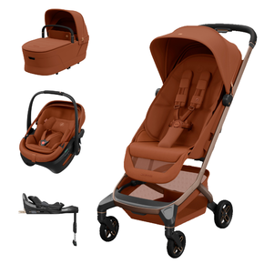 Pack Fame Cabin + Coral Slide Pro + FamilyFix Slide Pro + Alcofa Cabin 