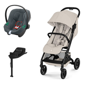 Pack Novo Beezy + Aton B2 i-Size + Base One