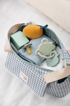 Bolsa Organizadora - I Love Vichy