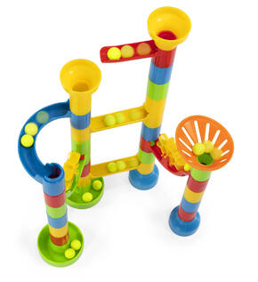 Marble Run - 41 Peças
