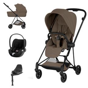 Pack Mios Comfort + Cloud T i-Size + Base T