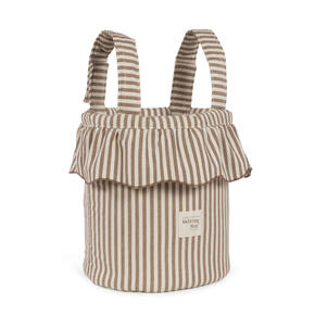 Bolsa Organizadora - Praliné Rayas