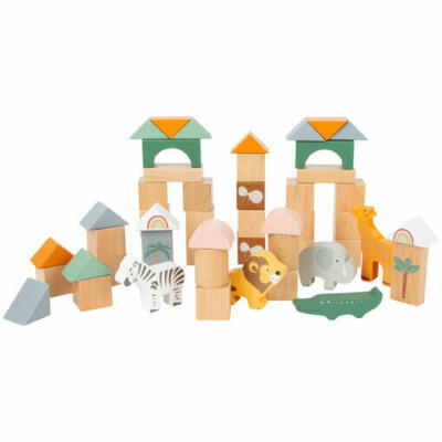 Blocos de construção “Safari”