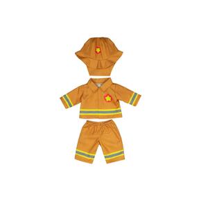 Fato de Bombeiro - 38 cm