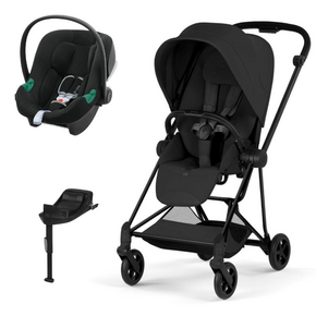 Pack Mios Style + Aton B2 i-Size + Base One