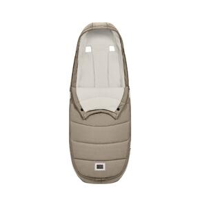 Saco Footmuff Platinum