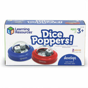 Poppers de dados automáticos – 2 peças