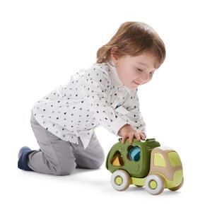 Camião de Reciclagem ECO+