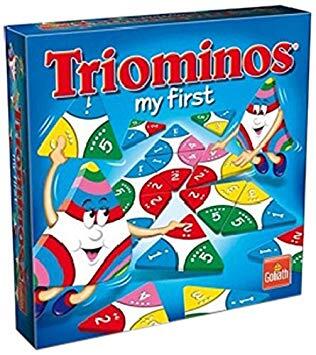 O Meu 1º Triominus