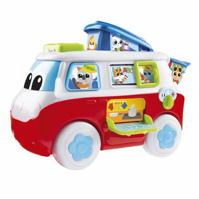 Van life - Centro interativo bilingue