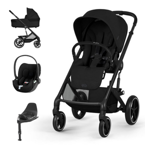Pack Balios S Lux com Cot S Lux + Cloud T i-Size + Base T 