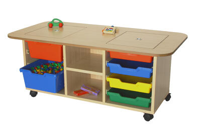 Mesa Multiatividades
