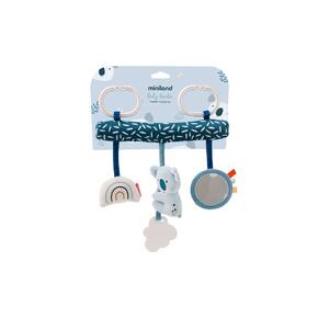 Brinquedo sensorial Koala