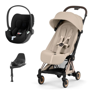 Pack Coya Style + Cloud T i-Size + Base T