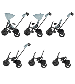 Windy Tricycle