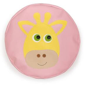 Almofada Circular Girafa