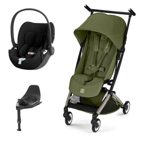 Pack Novo Libelle + Cloud T i-Size + Base T
