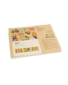 Puzzle - Quinta