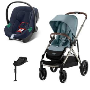Pack Gazelle S + Aton B2 i- Size + Base One 