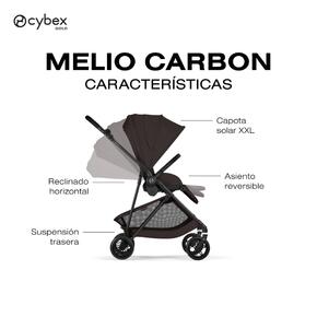 Novo Melio Carbon